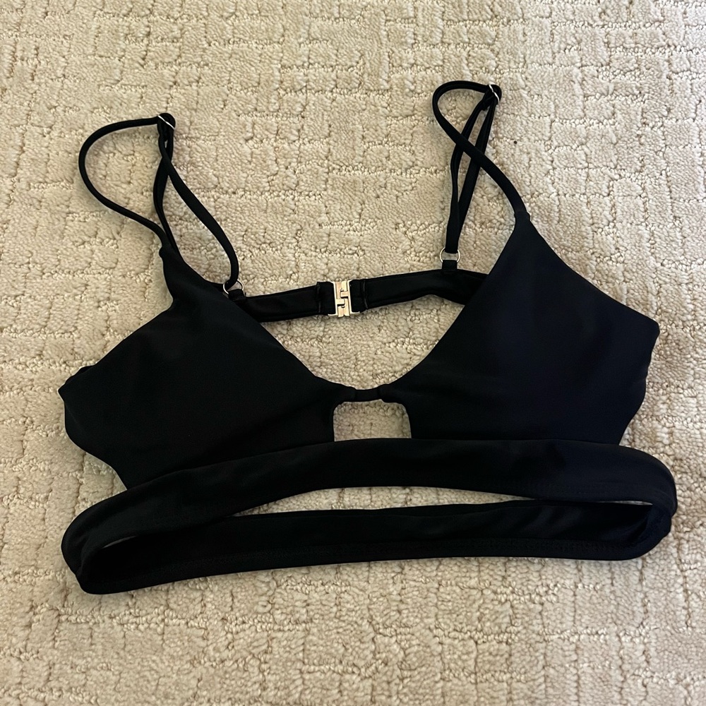 shein bikini top